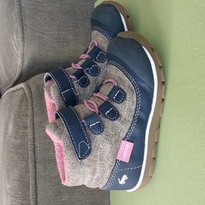 See Kai Run Sam Waterproof Hiking Boots